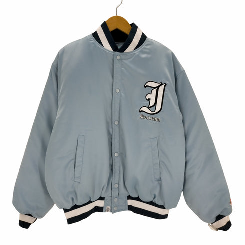 アイスクリーム ICE CREAM SATIN VARSITY JACKET メンズ JPN:M