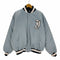 アイスクリーム ICE CREAM SATIN VARSITY JACKET メンズ JPN:M