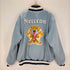 アイスクリーム ICE CREAM SATIN VARSITY JACKET メンズ JPN:M