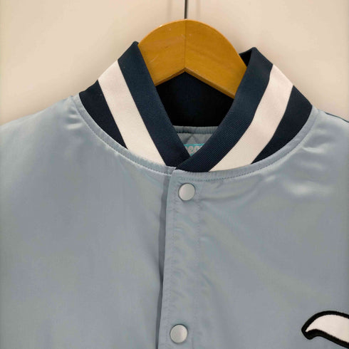アイスクリーム ICE CREAM SATIN VARSITY JACKET メンズ JPN:M