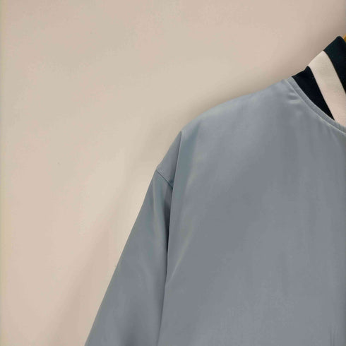 アイスクリーム ICE CREAM SATIN VARSITY JACKET メンズ JPN:M