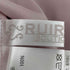 ルイルエブティック RUIRUE BOUTIQUE ティアードシャツワンピース ドビードット レディース LL