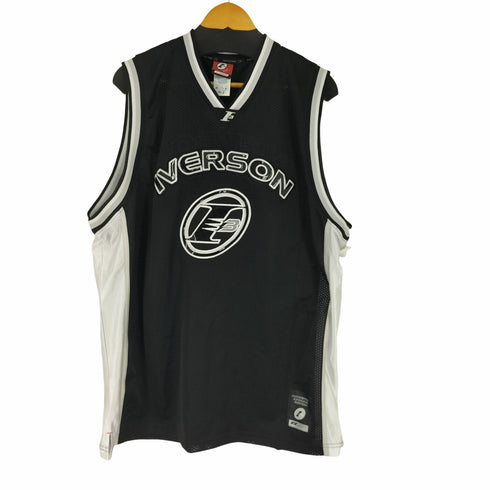 リーボック Reebok 90s メッシュゲームシャツ メンズ JPN:XL