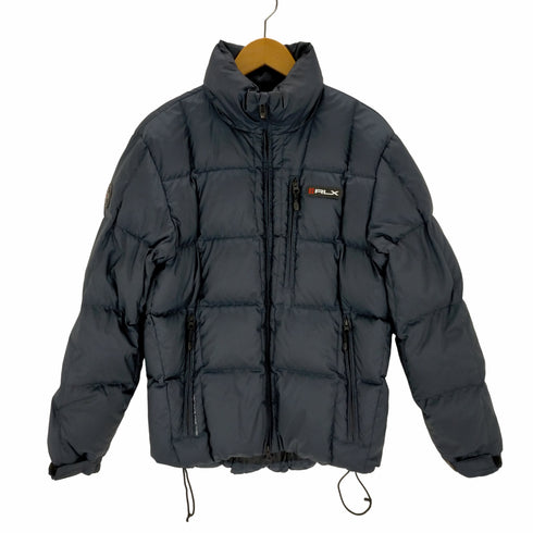 アールエルエックスラルフローレン RLX RALPH LAUREN ジップアップ ダウンジャケット メンズ JPN:S