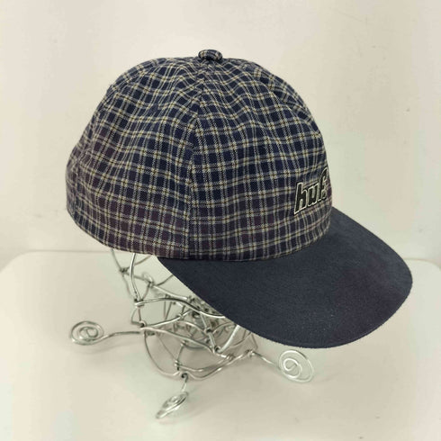 ハフ HUF 1993 PLAID SNAPBACK キャップ メンズ