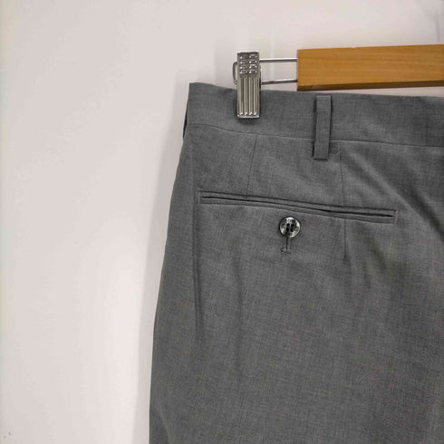 ダックスロンドン DAKS LONDON ロロピアーナ 2タックスラックス メンズ W88