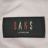 ダックスロンドン DAKS LONDON ロロピアーナ 2タックスラックス メンズ W88