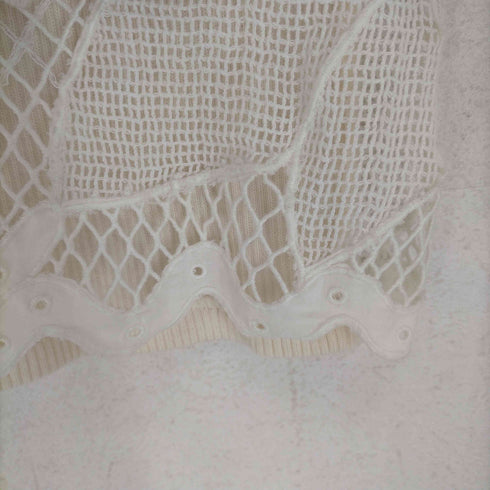 シーニューヨーク sea new york Liesel Knit Lace Inset Top レディース