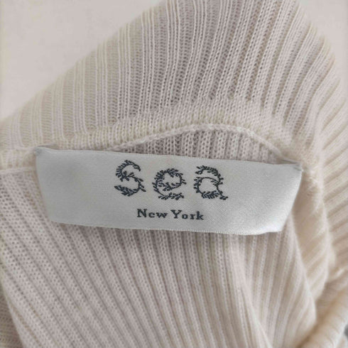 シーニューヨーク sea new york Liesel Knit Lace Inset Top レディース