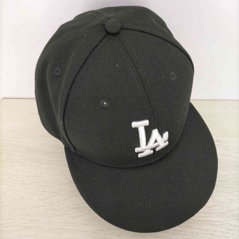 ニューエラ NEW ERA LA刺繍 6パネルキャップ メンズ 7 1/2
