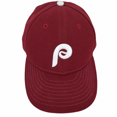 ニューエラ NEW ERA P刺繍 6パネルキャップ メンズ 7 3/8