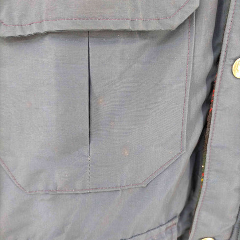 ウールリッチ WOOLRICH USA製 裏地チェック マウンテンジャケット メンズ import:XXL