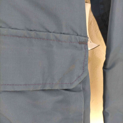 ウールリッチ WOOLRICH USA製 裏地チェック マウンテンジャケット メンズ import:XXL