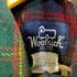 ウールリッチ WOOLRICH USA製 裏地チェック マウンテンジャケット メンズ import:XXL