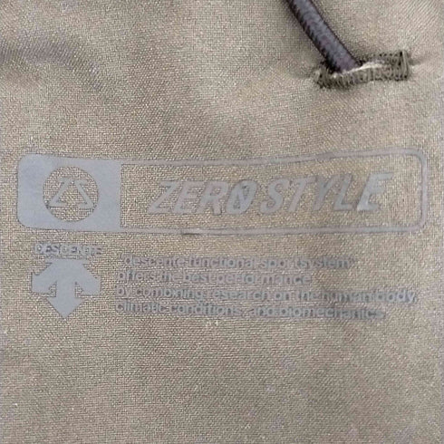 デサント descente ZERO STYLE ストレッチクロス メンズ JPN:L
