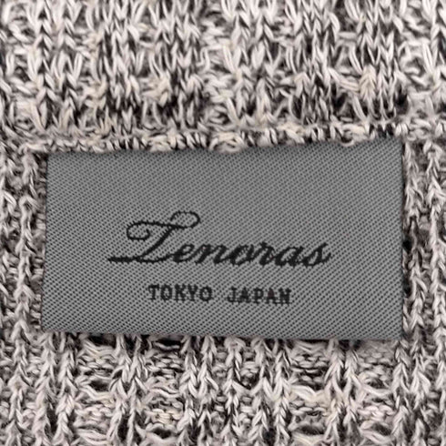メンズティノラス MENS TENORAS ジップアップ ブルゾン メンズ JPN:M
