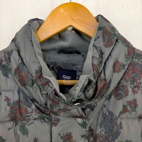 ギャップ Gap FLORAL PRINT WARMEST JACKET レディース JPN:XL