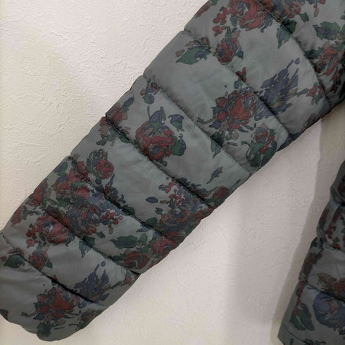 ギャップ Gap FLORAL PRINT WARMEST JACKET レディース JPN:XL