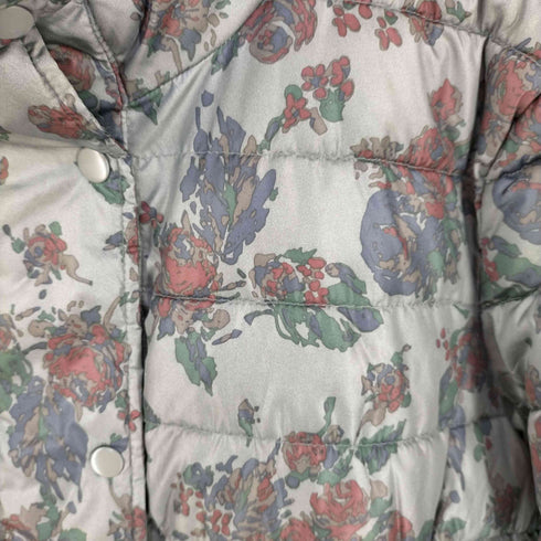 ギャップ Gap FLORAL PRINT WARMEST JACKET レディース JPN:XL
