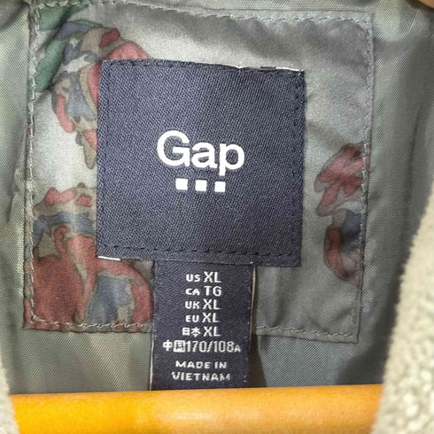 ギャップ Gap FLORAL PRINT WARMEST JACKET レディース JPN:XL