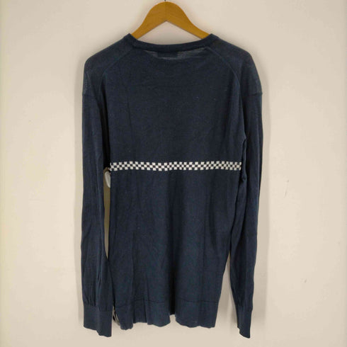 ジョンスメドレー JOHN SMEDLEY シーアイランドコットンロングスリーブニット メンズ JPN:S
