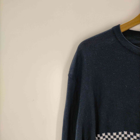 ジョンスメドレー JOHN SMEDLEY シーアイランドコットンロングスリーブニット メンズ JPN:S