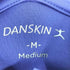 ダンスキン DANSKIN ダブルジップパーカー レディース M-DA