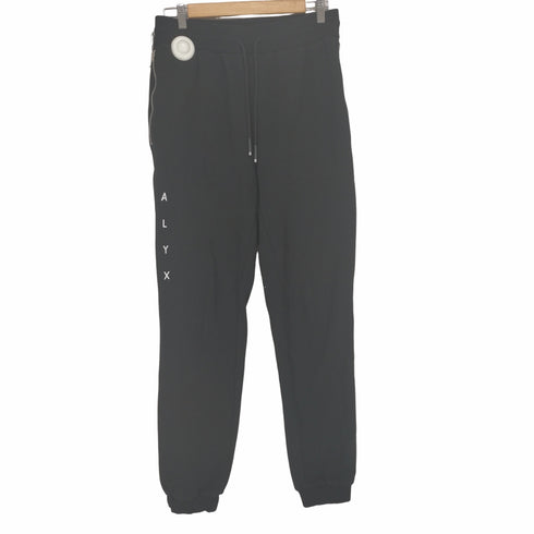 アリクス 1017 ALYX 9SM ロゴプリントスウェットパンツ メンズ JPN:M