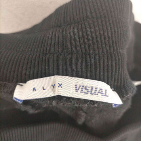 アリクス 1017 ALYX 9SM ロゴプリントスウェットパンツ メンズ JPN:M
