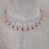 ストーンパールコンビネックレス レディース