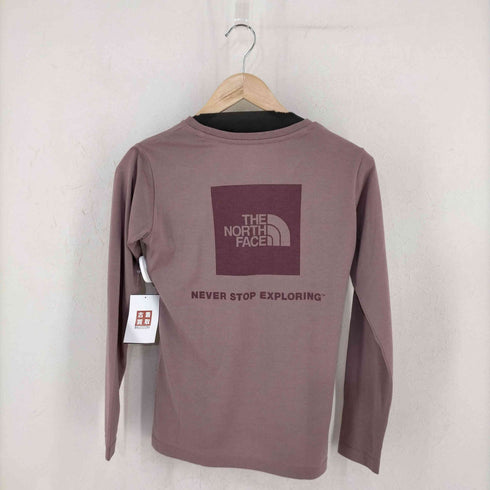 ザノースフェイス THE NORTH FACE ロングスリーブフラッシュドライメリノクルー レディース JPN:S