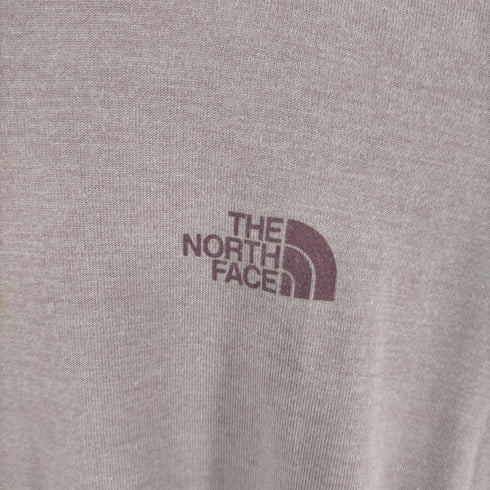 ザノースフェイス THE NORTH FACE ロングスリーブフラッシュドライメリノクルー レディース JPN:S