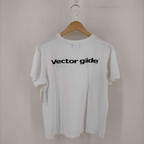 VECTOR GLIDE コットン 両面プリント S/S TEE メンズ JPN:S