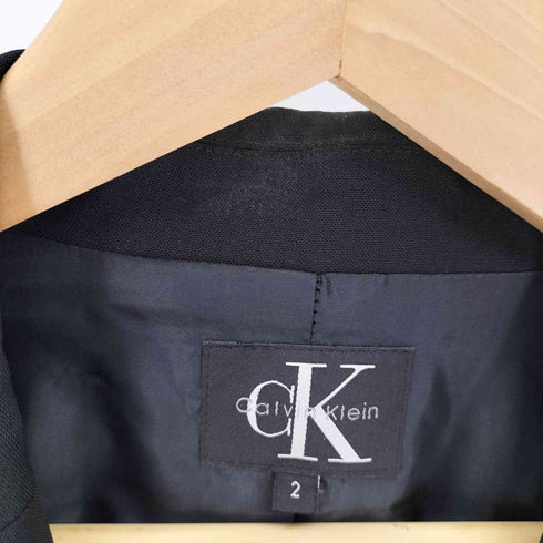 カルバンクライン CALVIN KLEIN 3B テーラード ジャケット レディース JPN:2