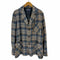 ペンドルトン PENDLETON クルミボタン テーラードジャケット メンズ import:M