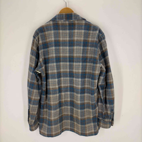 ペンドルトン PENDLETON クルミボタン テーラードジャケット メンズ import:M