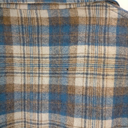 ペンドルトン PENDLETON クルミボタン テーラードジャケット メンズ import:M