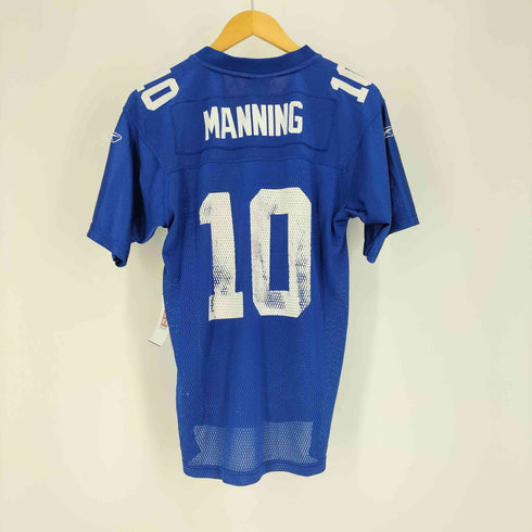 エヌエフエル NFL フットボール メッシュ ゲーム シャツ No10 メンズ import:L