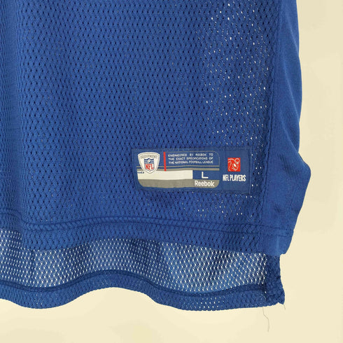 エヌエフエル NFL フットボール メッシュ ゲーム シャツ No10 メンズ import:L