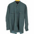 ギャップ Gap 90S BD L/Sシャツ デカタグ フラップポケット 2ポケ OLD GAP フェード メンズ import:L