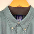 ギャップ Gap 90S BD L/Sシャツ デカタグ フラップポケット 2ポケ OLD GAP フェード メンズ import:L