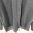 ギャップ Gap 90S BD L/Sシャツ デカタグ フラップポケット 2ポケ OLD GAP フェード メンズ import:L
