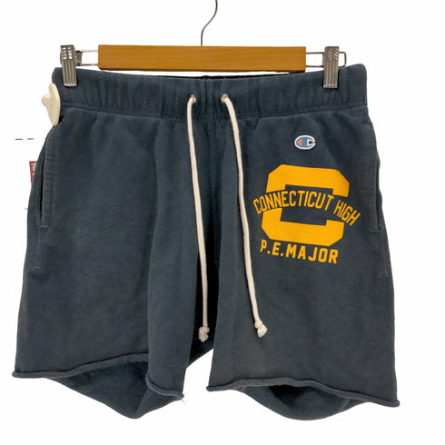 チャンピオン Champion ランタグ復刻 スウェットハーフパンツ メンズ JPN:L