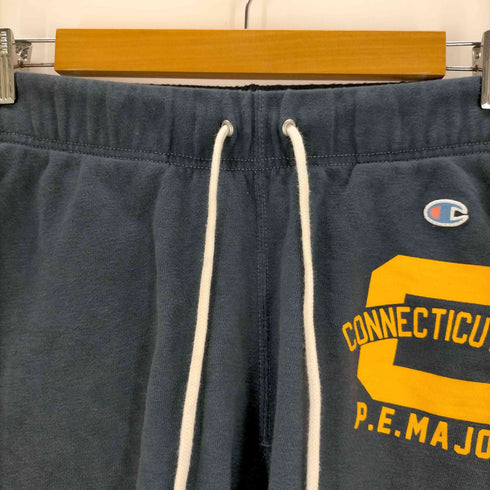チャンピオン Champion ランタグ復刻 スウェットハーフパンツ メンズ JPN:L