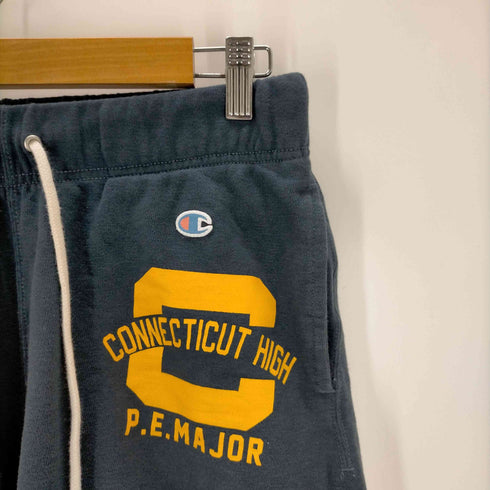 チャンピオン Champion ランタグ復刻 スウェットハーフパンツ メンズ JPN:L