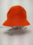 カンゴール KANGOL バケットハット パイル ロゴ 刺繍 レディース M