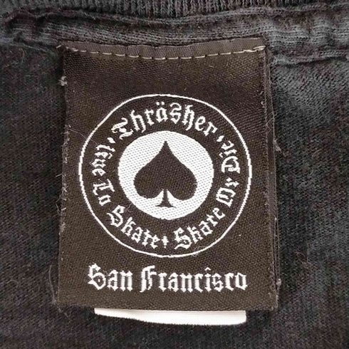 サンフランシスコ San Francisco フロントプリントTシャツ メンズ JPN:S