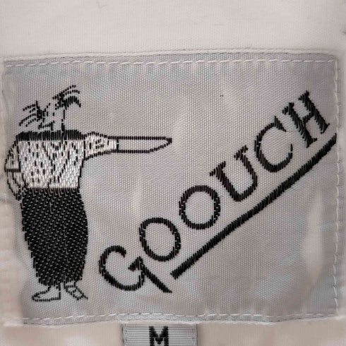 フルギ GOOUCH 90S フリルシャツ メンズ JPN:M
