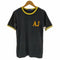 アルマーニジーンズ ARMANI JEANS AJ刺繍 リンガーTシャツ メンズ JPN:XL