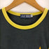 アルマーニジーンズ ARMANI JEANS AJ刺繍 リンガーTシャツ メンズ JPN:XL